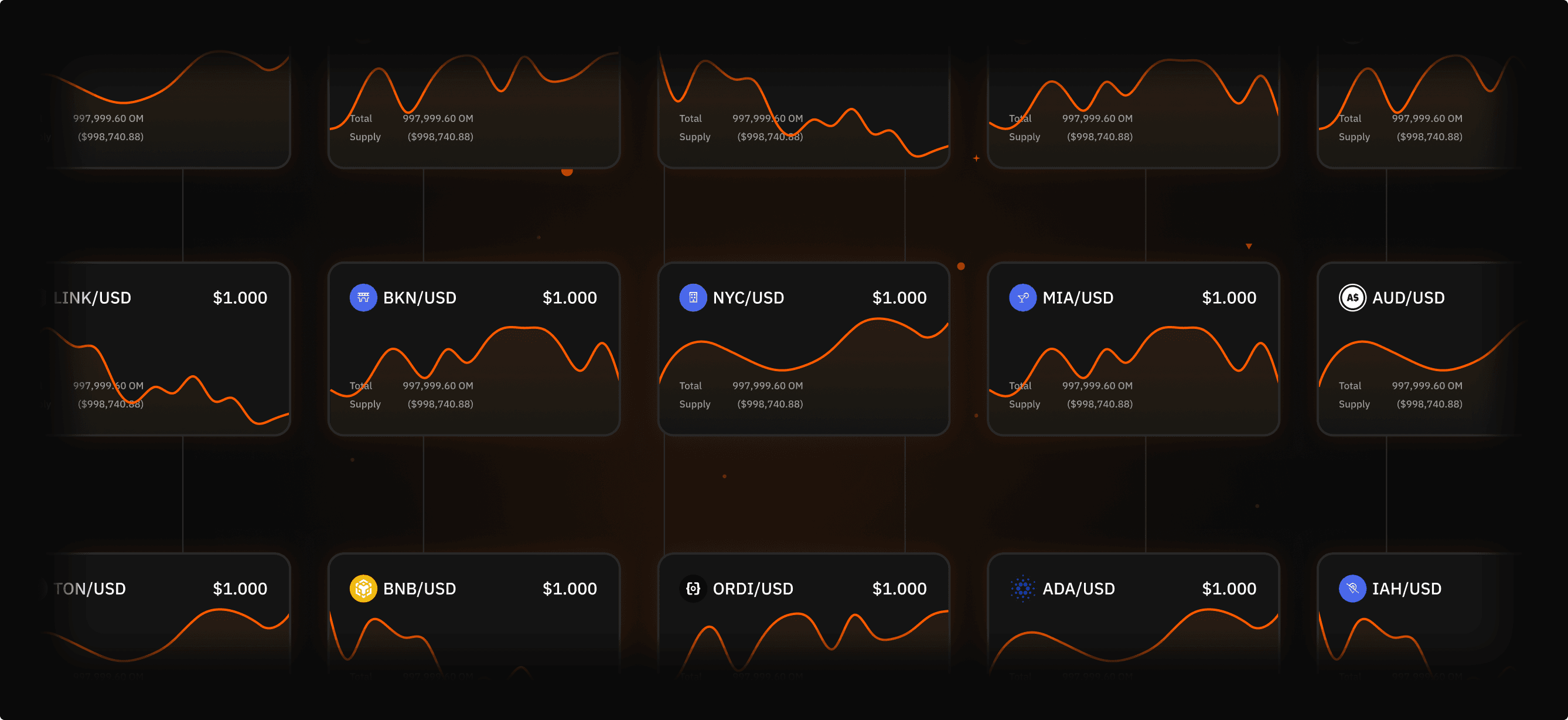 tokens